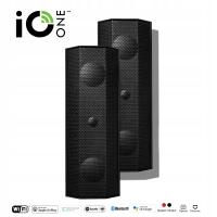 LITHE AUDIO IO1 НАБОР НАРУЖНЫХ ДИНАМИКОВ WIFI