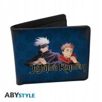 JUJUTSU KAISEN - PORTFEL WINYLOWY ITADORI & GOJO