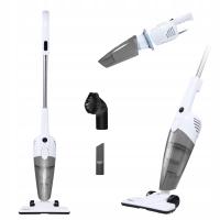 Вертикальный пылесос Deerma DX118C белый