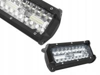 PANEL OFF-ROAD 40 X LED, 120W, 10-30V, COMBO.