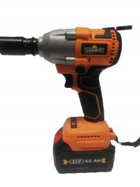 Klucz udarowy na akumulator