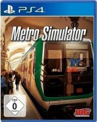 Metro Simulator PS4 Nowa