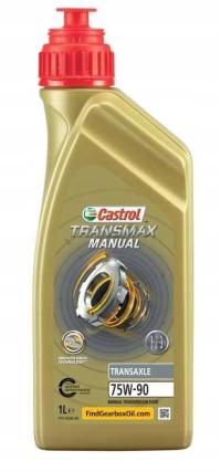 OLEJ CASTROL 75W-90TRANSMAX TRANSAXLE 1L