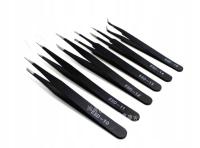 Набор Перчатками ESD 6 шт. - пинцет моделирование