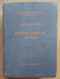 Magyar-Lengyel Szótar Kisszotar Sorozat