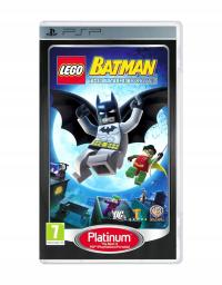 PSP Lego Batman The Videogame