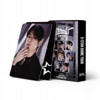 54Pcs/Box Kpop Stray Kids Lomo Card Photocard