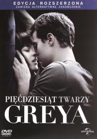 PIĘĆDZIESIĄT TWARZY GREYA (50 TWARZY GREYA) (DVD)