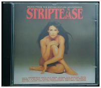 Striptease - The Motion Picture Soundtrack / CD 1996 Holland