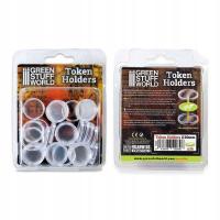 GREEN STUFF WORLD Token Holders 20mm / Kapsułki na żetony
