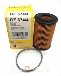 Filtron OE 674/4 масляный фильтр