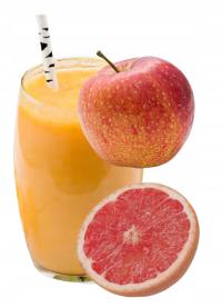 Яблочный сок-GFEJPFRUT 5l-натуральный, прессованный, NFC