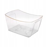 Wiaderko na lód,Wiadro na wino,Artykuły barowe z uchwytem Przenośna strona Ice Gold 12L