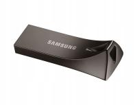 Samsung Pendrive BAR Plus USB 3.1 64 ГБ серый tyt