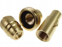 Adapter LPG Gomet M10 do tankowania gazu w Europie