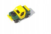 Старая игрушка автомобиль Джип 2 серии ЕС 1983 миниатюрный 90 лет уникальный