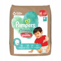 Pampers Harmonie Baby Pieluchomajtki rozmiar 4 9-15kg, 22 pieluszki