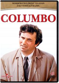 COLUMBO 43: MORDERSTWO PRZEZ TELEFON (DVD)