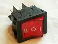 Przełącznik Włącznik 12-24V 30A - Prostownik Rozruch Zapalarka SILNY