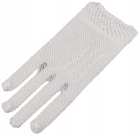 Rękawiczki siatkowe / kabaretki 3 pary