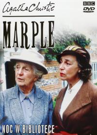 KOLEKCJA AGATHY CHRISTIE: NOC W BIBLIOTECE (MISS MARPLE 14) (BBC) [DVD]