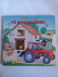 Pa Bondegarden - jęz.norweski
