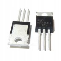 TRANZYSTOR MOSFET NCEP85T14 TO-220 85V/140A
