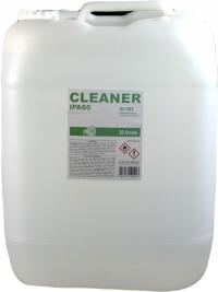 CLEANER IPA 60% IZOPROPANOL 20L CZYSZCZĄCY