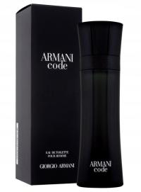 Giorgio Armani Code 125ml
