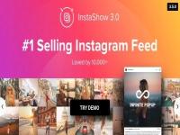 Плагин Instagram Feed Wordpress Gallery Instagram