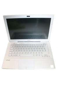 Laptop Sony Vaio VPCSB2L1E niekompletny