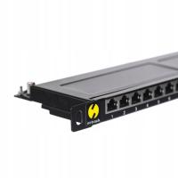 Netrack patchpanel 19 