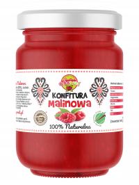 KONFITURA MALINOWA 320g - GÓRWIT