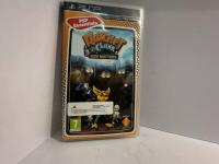 GRA NA PSP RATCHET & CLANK SIZE MATTERS