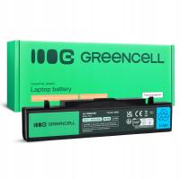 Аккумулятор для ноутбука Samsung Li-Ion 4400mAh Green Cell