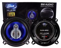 Автомобильные динамики Boschmann LCX-5300j 2 шт.   2 × мужской разъем KSW-4.7/1.0*P100