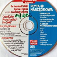 Be Inspired! 2006 Upper English Learning System 100 PC / licencja wieczysta BOX