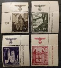 Generalne Gubernatorstwo GAPA * 1940 Widoki zabytkowych budowli (2)