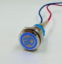 Антивандальный переключатель Danko Electronics