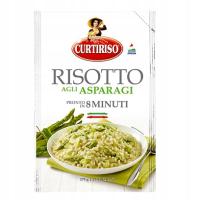 Curtiriso Risotto Asparagi risotto ze szparagami