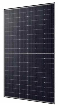 Фотоэлектрическая панель 500W JOLYWOOD JW-HD120N-R3-черная рамка-BIFACIAL