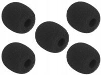 5× Gąbka mikrofonowa Azusa MIK1576A 20 mm