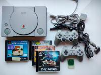 ****** Playstation 1 PSX PS1 SCPH-7502 игры *****
