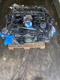 PORSCHE 911 991 3.0 SILNIK KOMPLETNY DCK