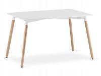 Прямоугольный стол TRE для гостиной столовой кухни 120 x 80 см