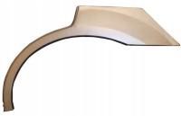 KIA SORENTO REPERATURKA BŁOTNIKA TYLNEGO LEWA STAL GALWANIZOWANA