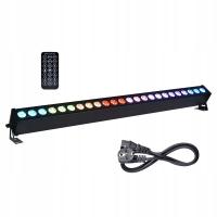 Listwa LED Light4Me Pixel Bar 24x3W MKIII IR 24x3 W