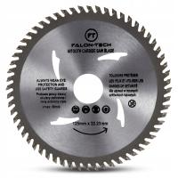 TARCZA DO CIĘCIA DREWNA I PŁYT DRZEWA 125mm 60T PIŁA WIDIOWA