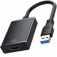 Конвертер адаптер USB к HDMI FULL HD