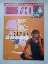 Tylko Rock 7 / 1996 Slayer Metallica Cave Adams